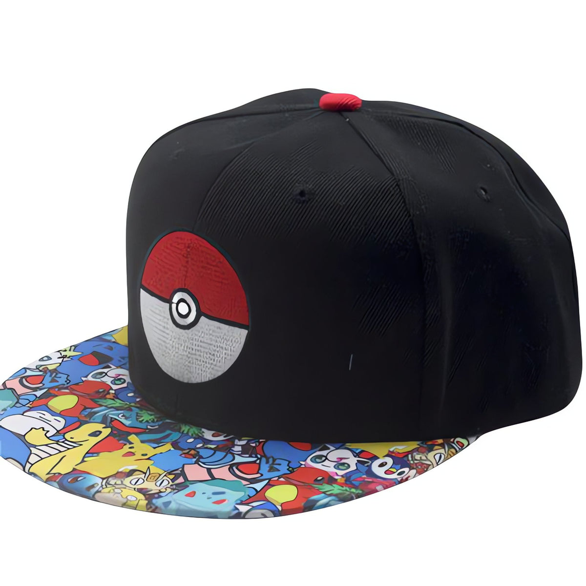 Pokémon hip hop baseball cap – photo 2