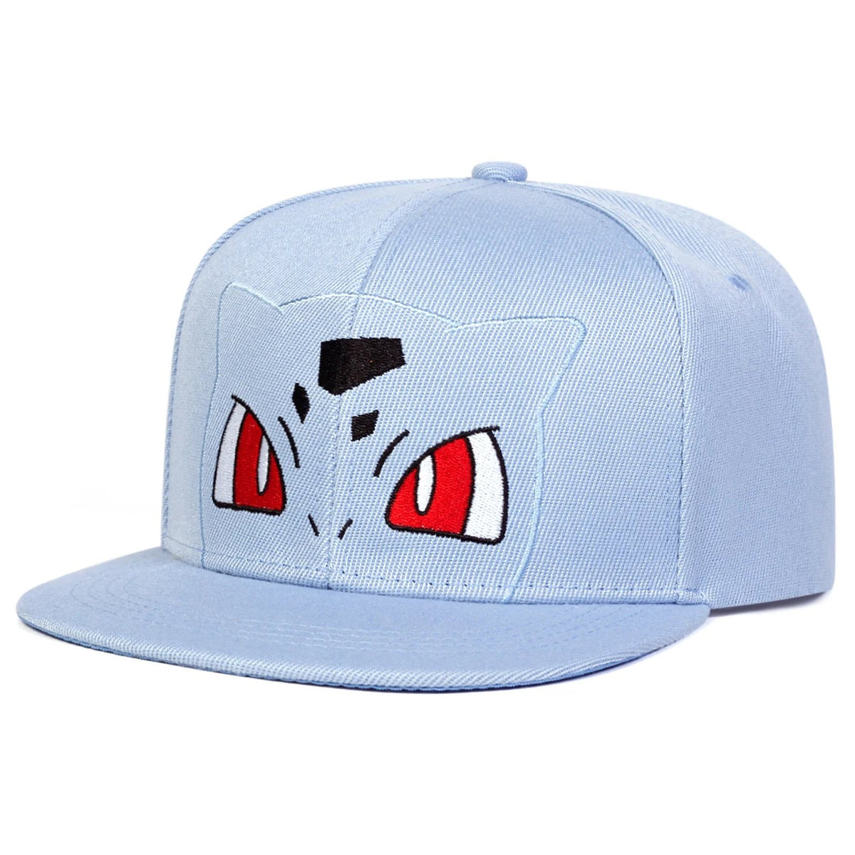 Pokémon hip-hop baseball cap – Bulbasaur
