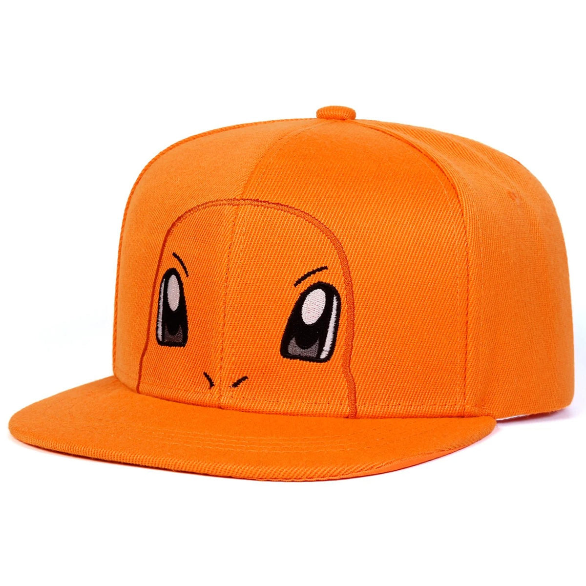 Pokémon hip-hop baseball cap – Charmander