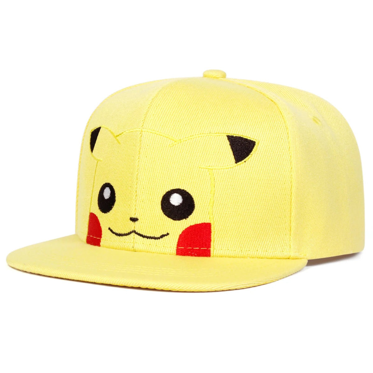 Pokémon hip-hop baseball cap – Pikachu