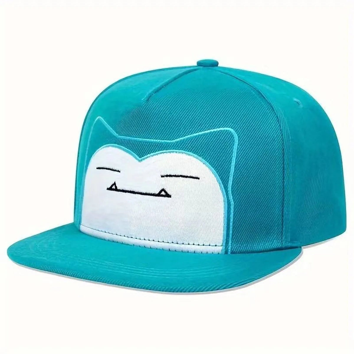 Pokémon hip-hop baseball cap – Snorlax Blue