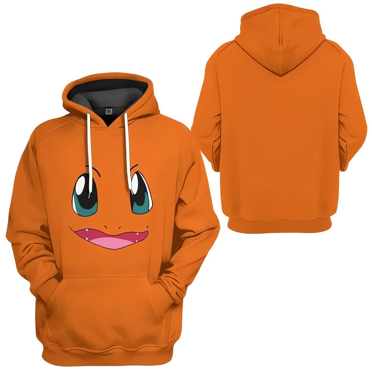 Pokémon hoodie with character print – photo 10