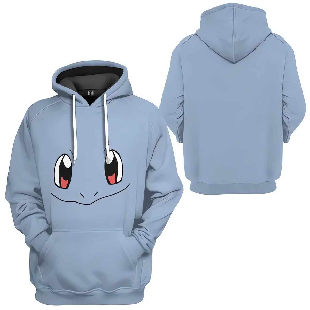 Pokémon hoodie with character print – photo 15