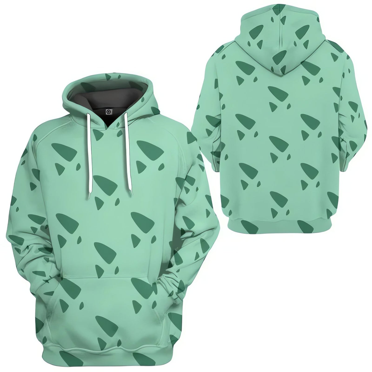 Pokémon hoodie with character print – photo 16