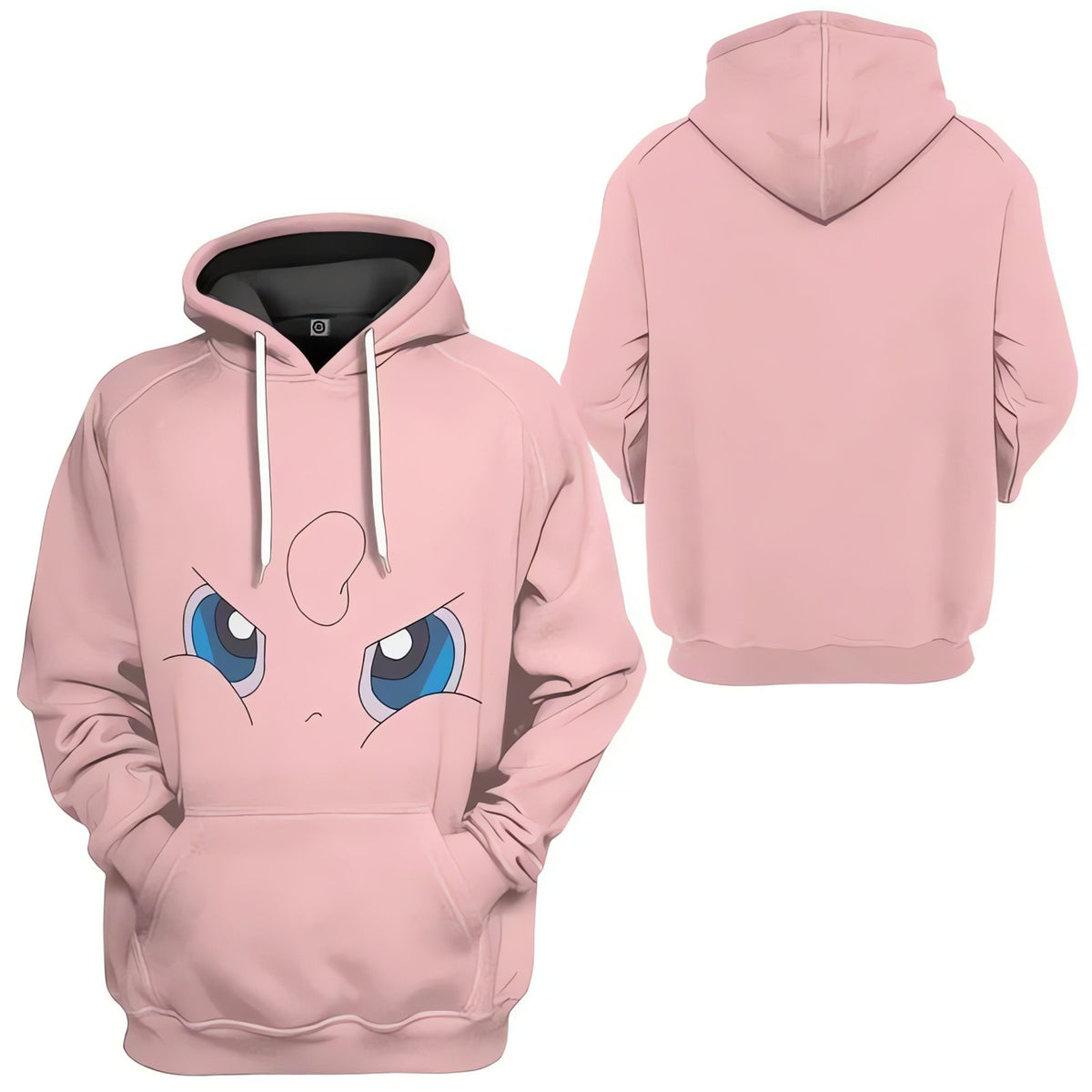 Pokémon hoodie with character print – photo 20