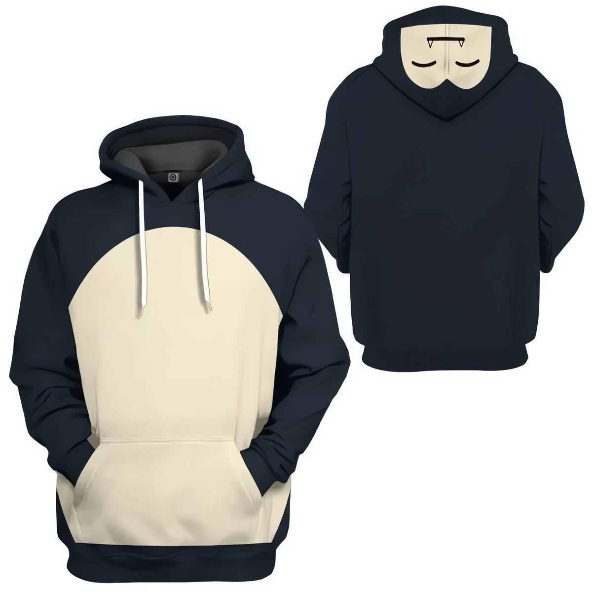 Pokémon hoodie with character print – photo 5