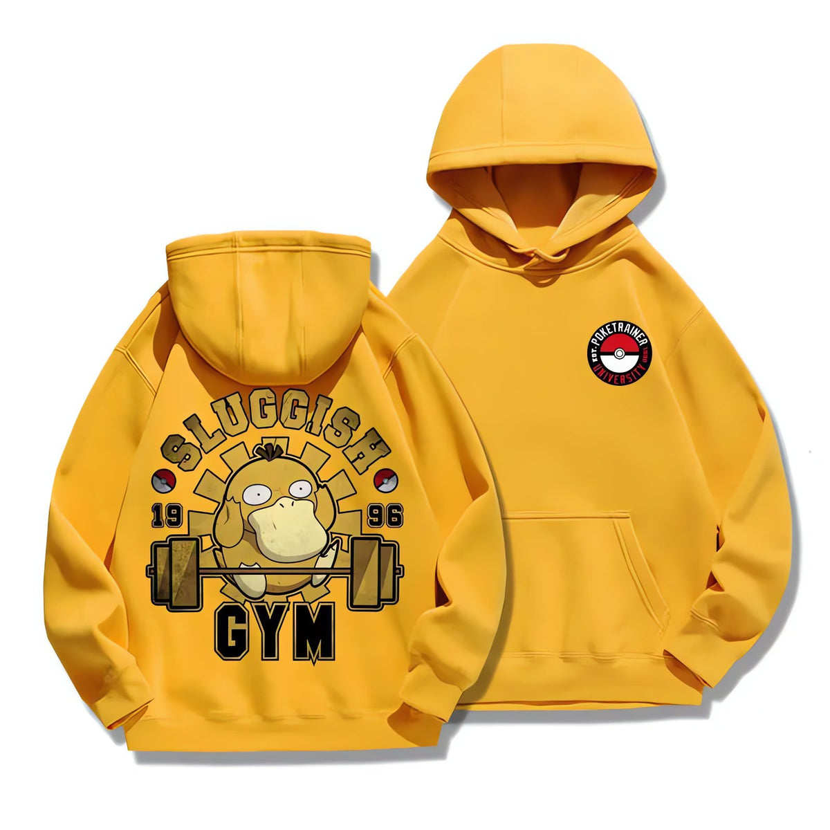 Pokémon hoodie with Gengar design – Pokémon 1