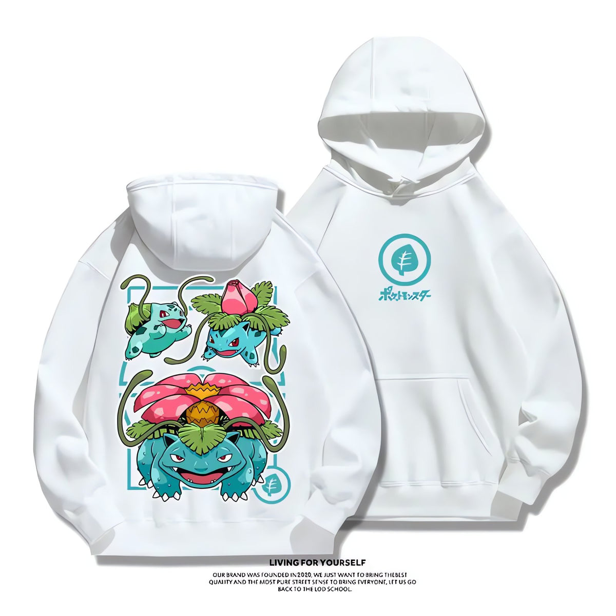 Pokémon hoodie with Gengar design – Pokémon 12