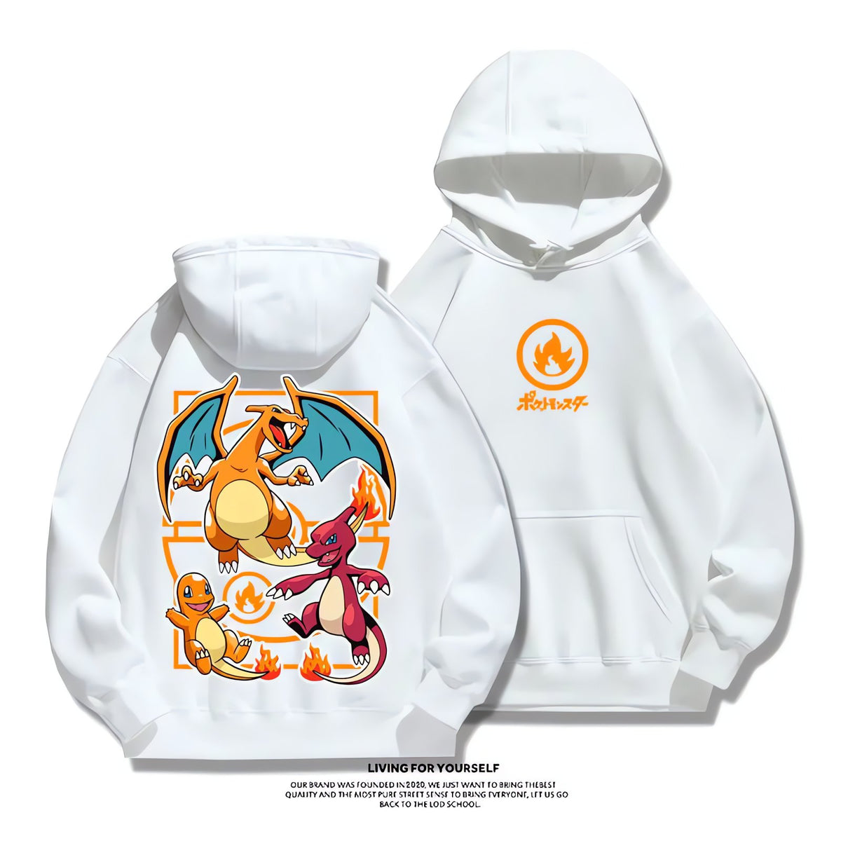 Pokémon hoodie with Gengar design – Pokémon 13