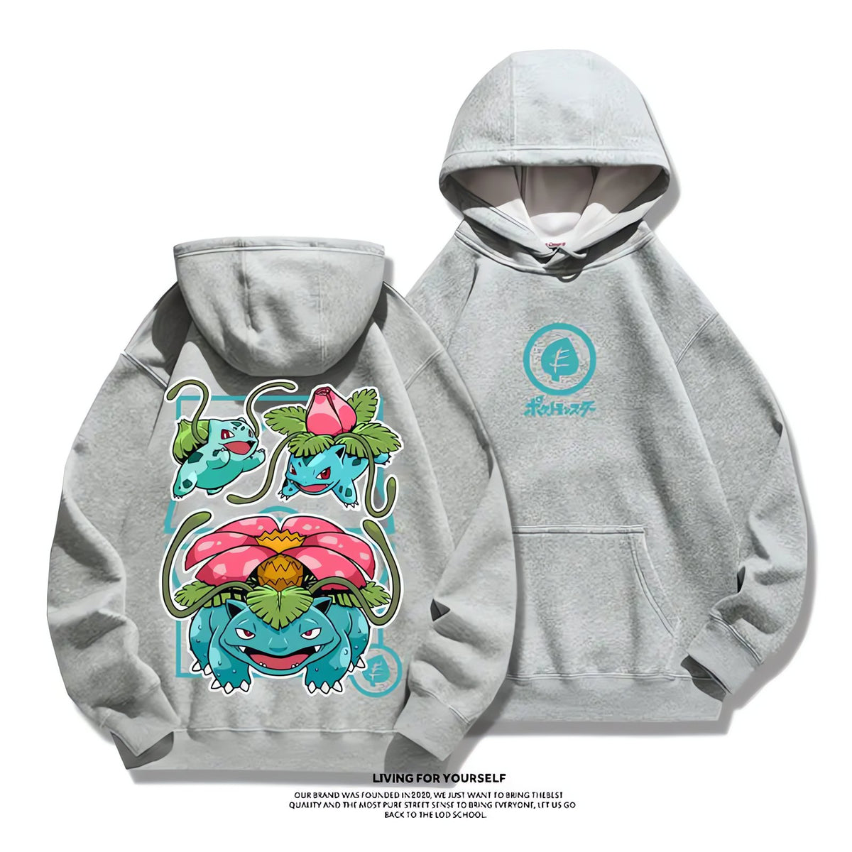 Pokémon hoodie with Gengar design – Pokémon 29