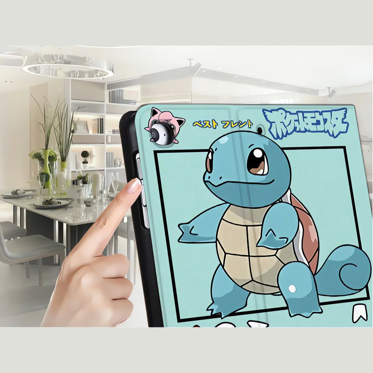 Pokémon iPad smart cover – photo 10