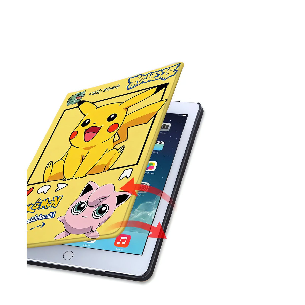 Pokémon iPad smart cover – photo 11