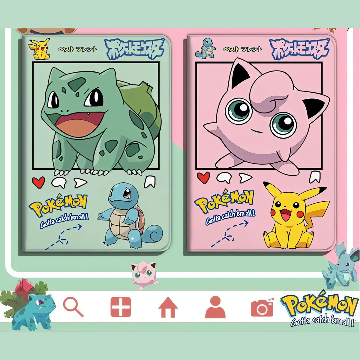 Pokémon iPad smart cover – photo 2
