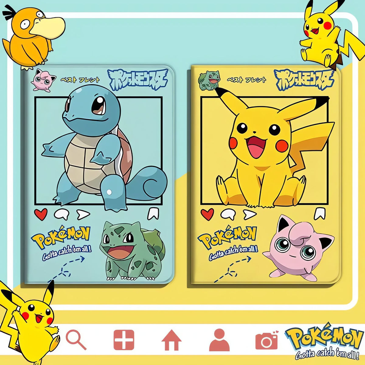Pokémon iPad smart cover – photo 3