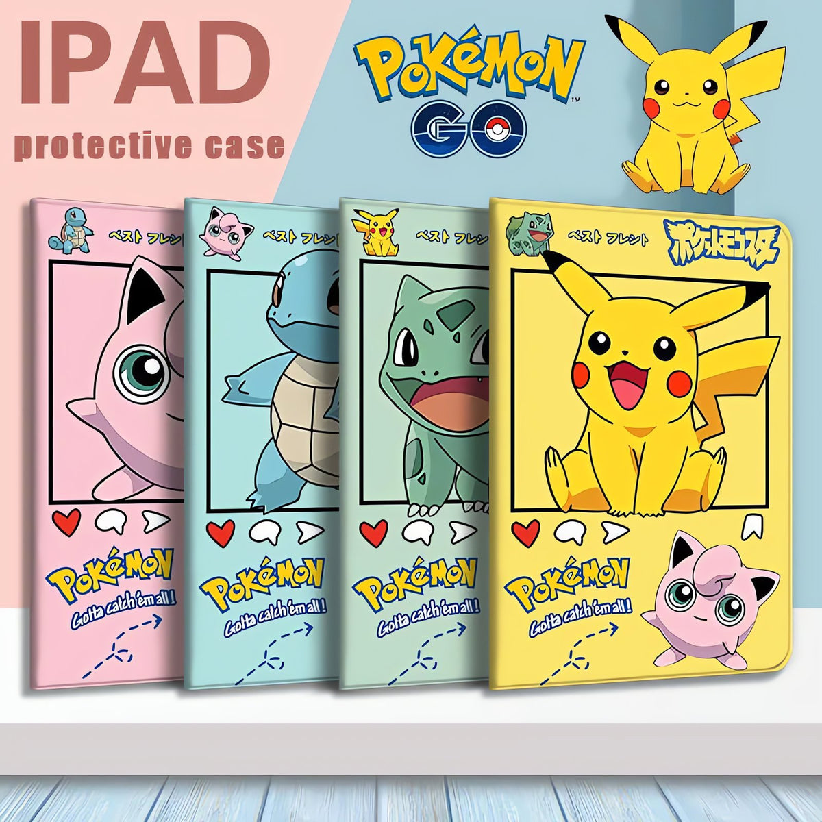 Pokémon iPad smart cover – photo 7