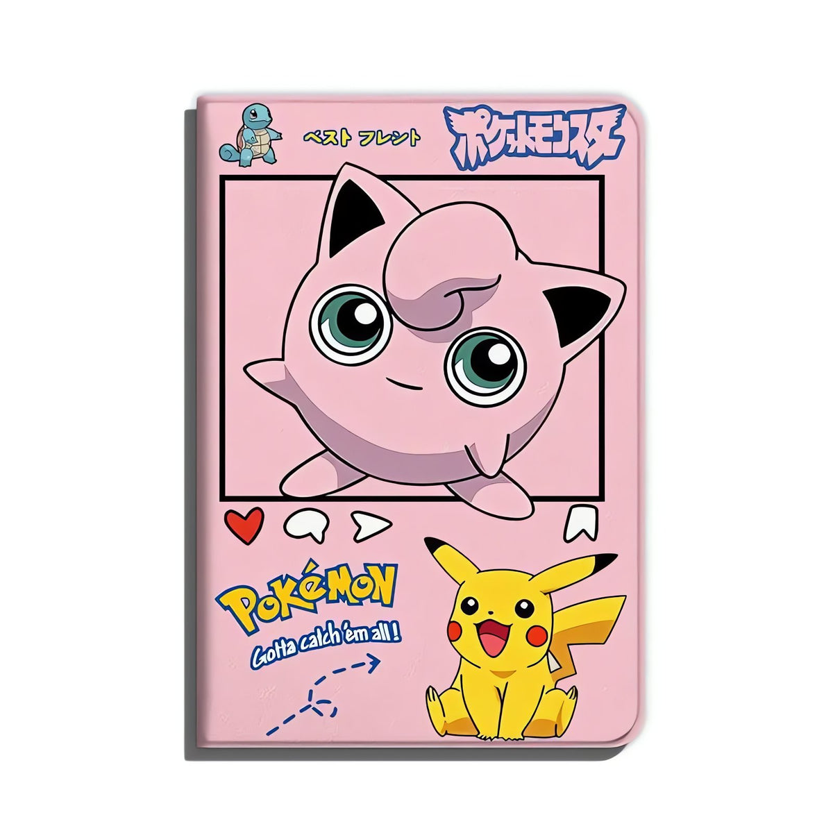 Pokémon iPad smart cover – Jigglypuff