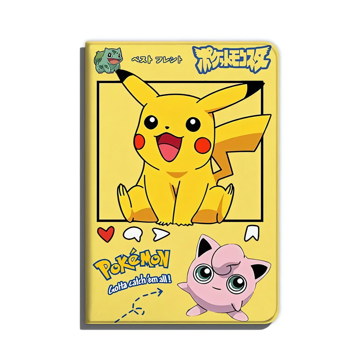 Pokémon iPad smart cover – Pikachu