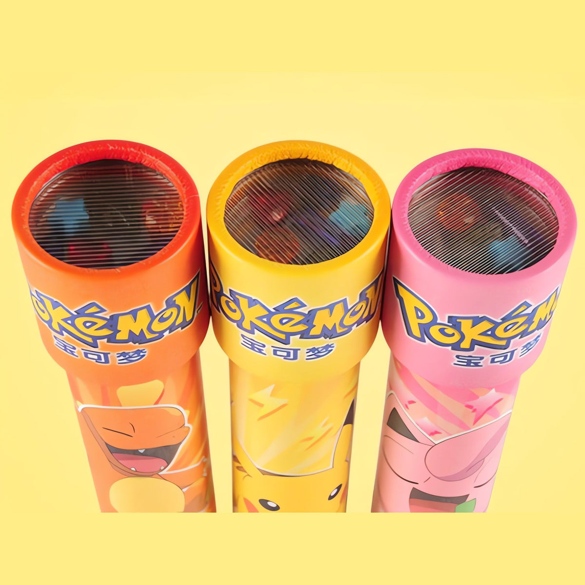 Pokémon kaleidoscope toy – photo 6