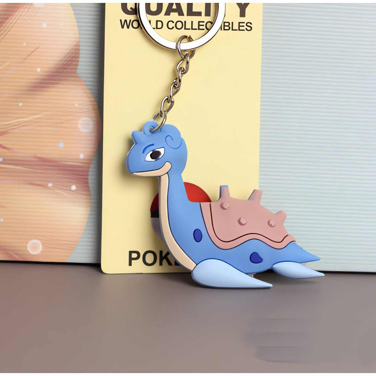 Pokémon keyring in a choice of character designs – photo 11