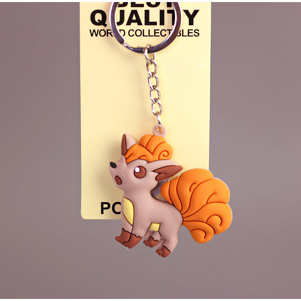 Pokémon keyring in a choice of character designs – photo 15