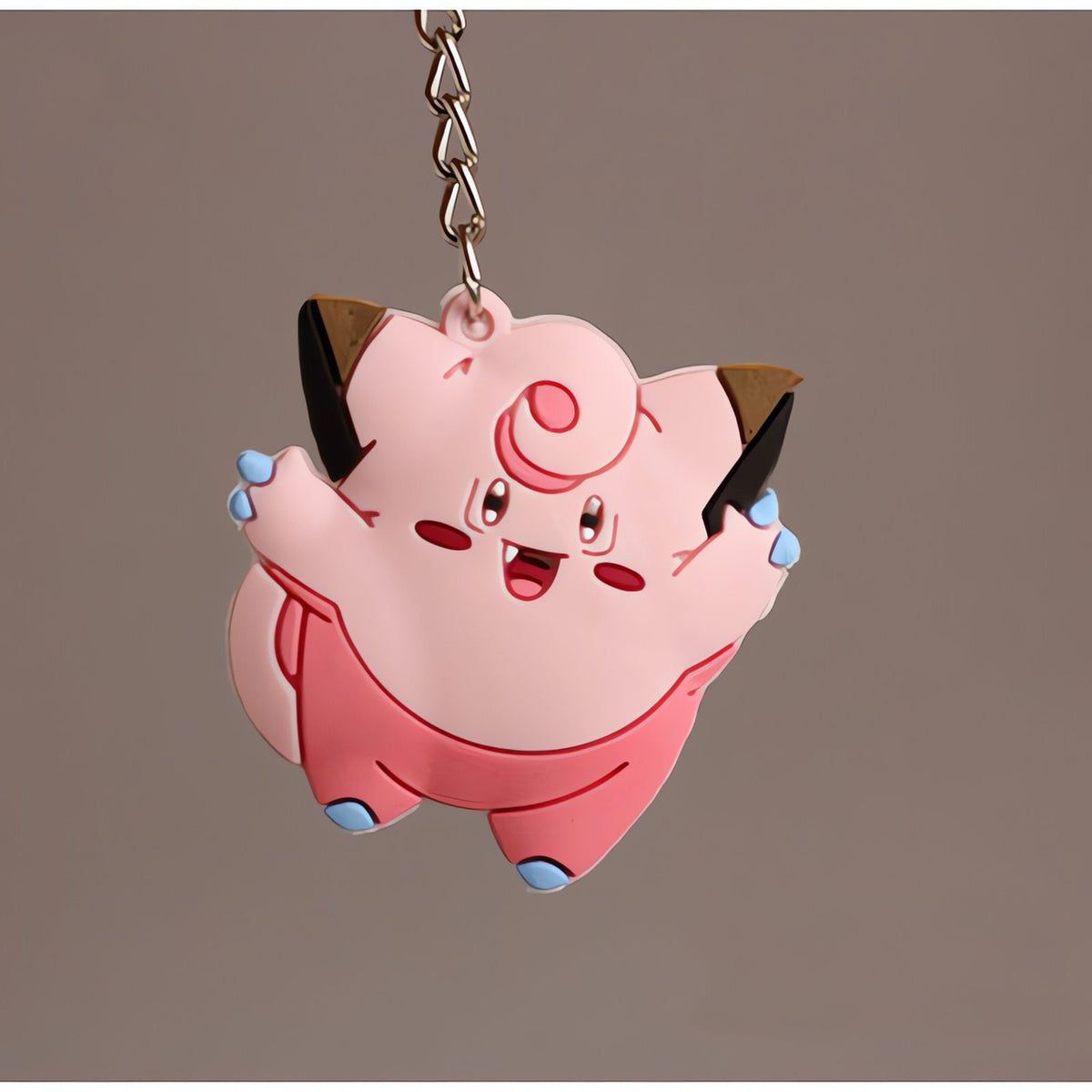 Pokémon keyring in a choice of character designs – photo 2