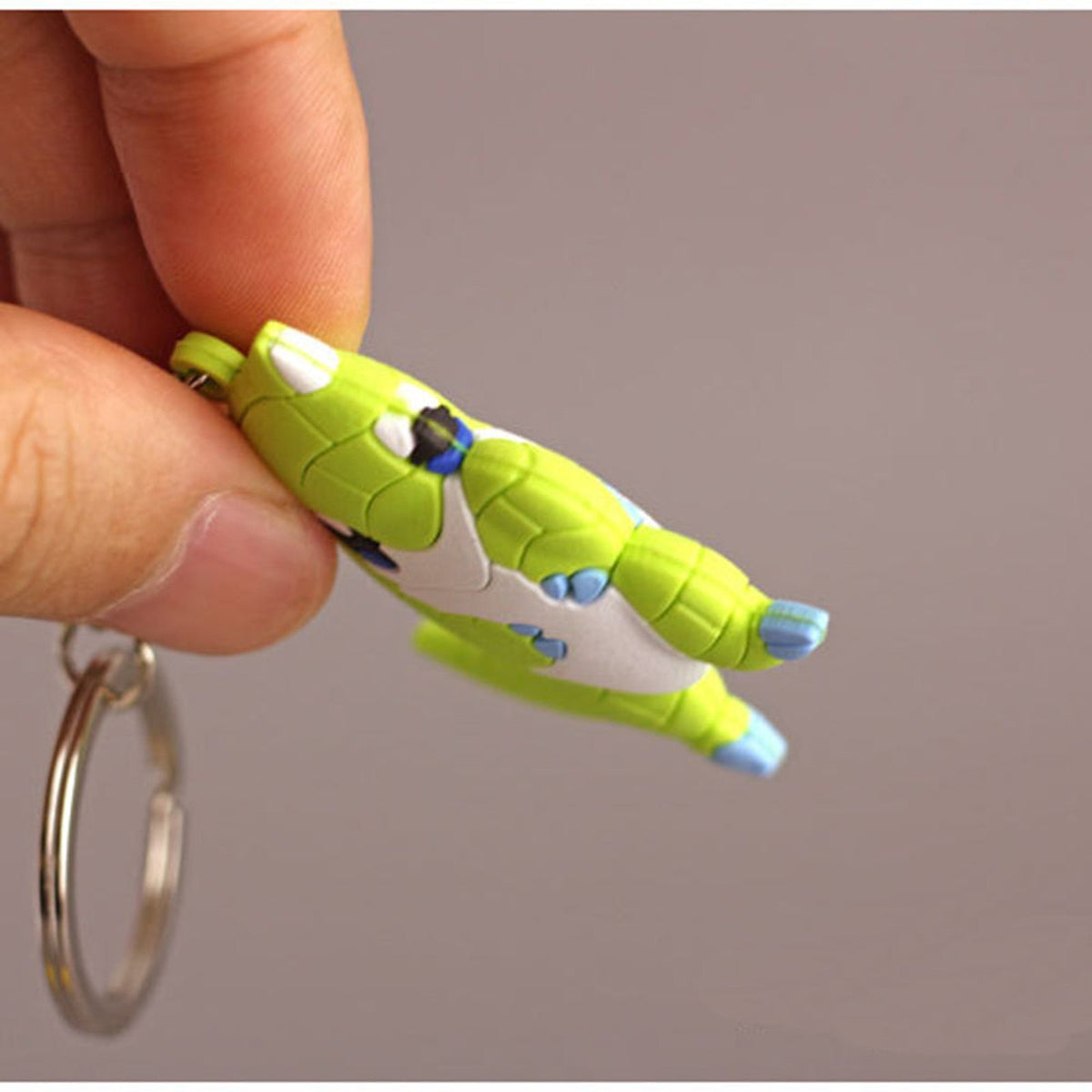 Pokémon keyring in a choice of character designs – photo 3