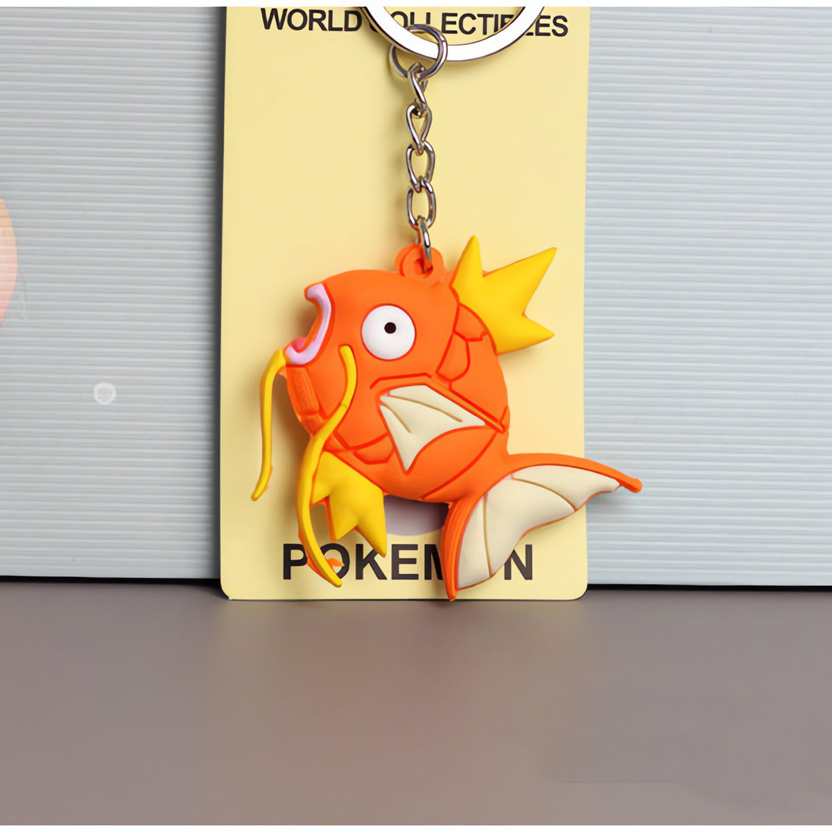 Pokémon keyring in a choice of character designs – photo 4