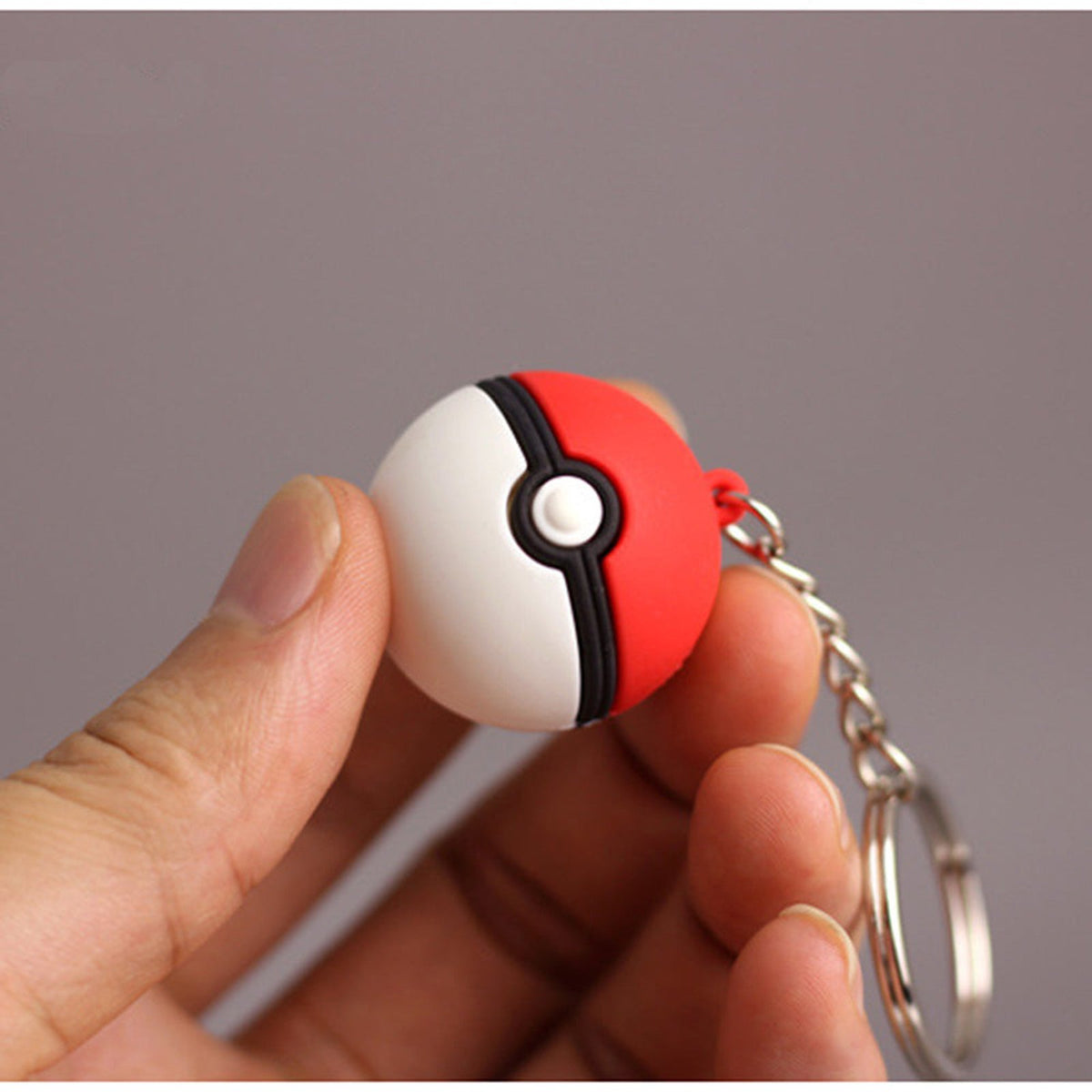 Pokémon keyring in a choice of character designs – photo 8
