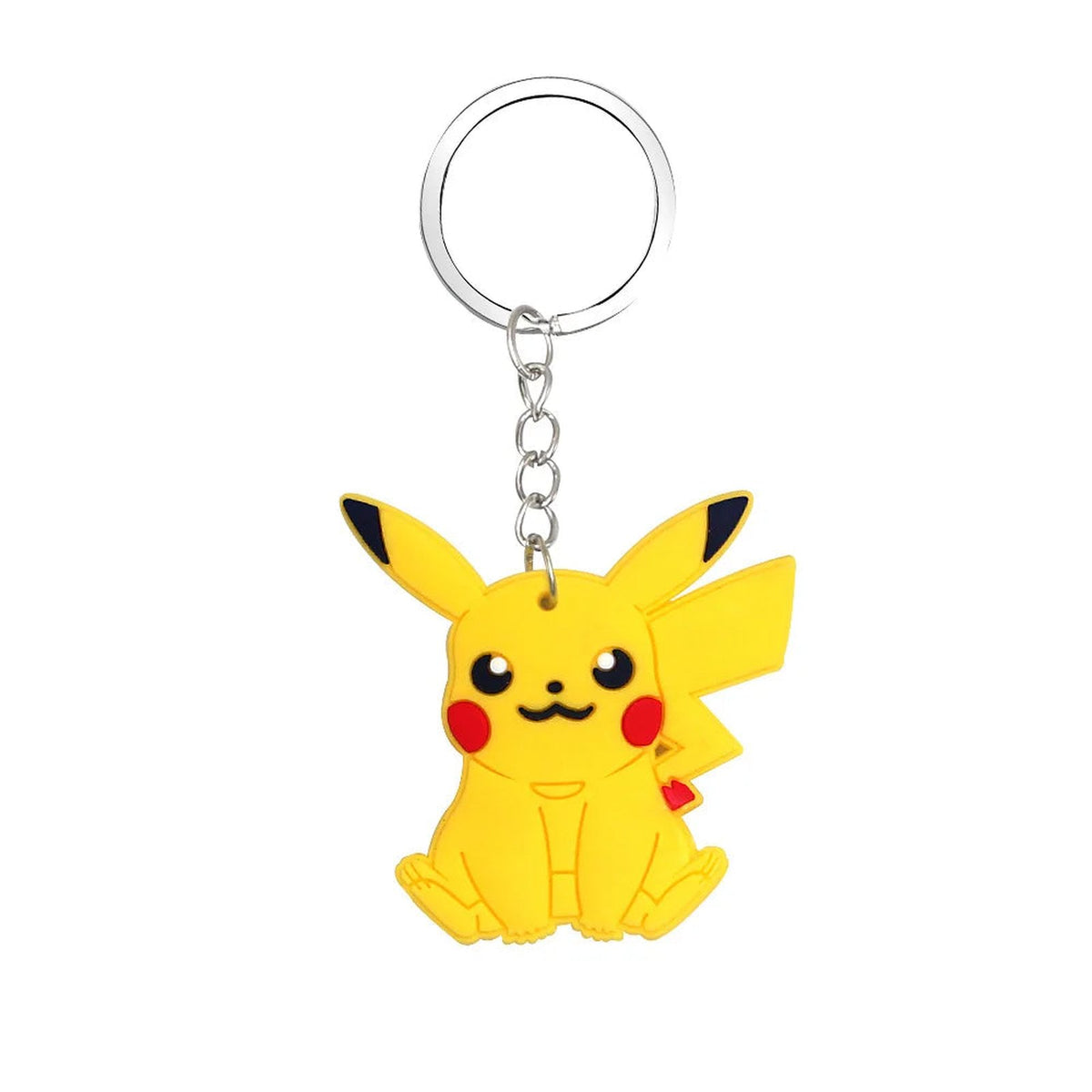 Pokémon keyring charms – photo 3