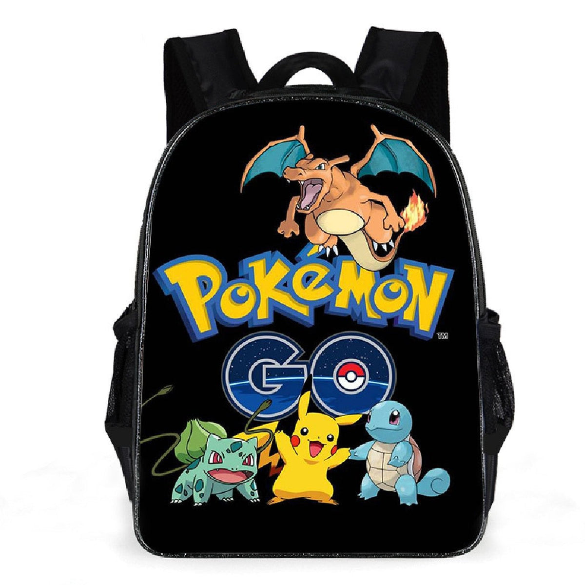 Pokémon kids' backpack – photo 4