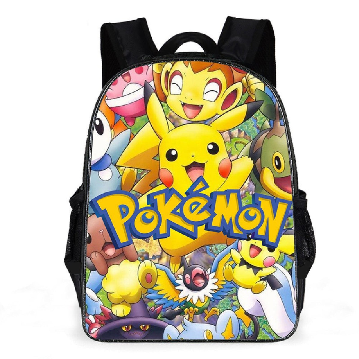 Pokémon kids' backpack – photo 7