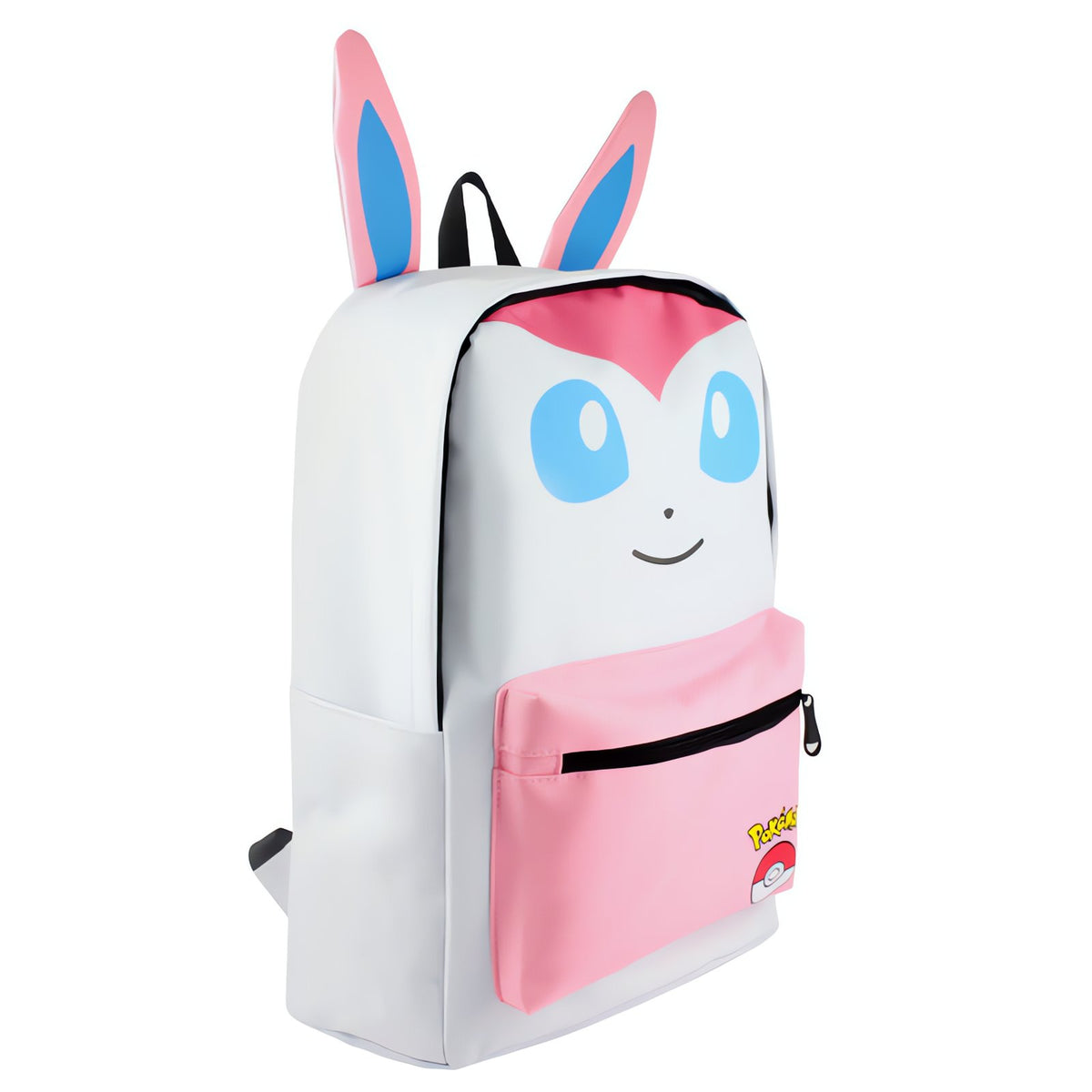 Pokémon kids' backpack with ears – photo 6