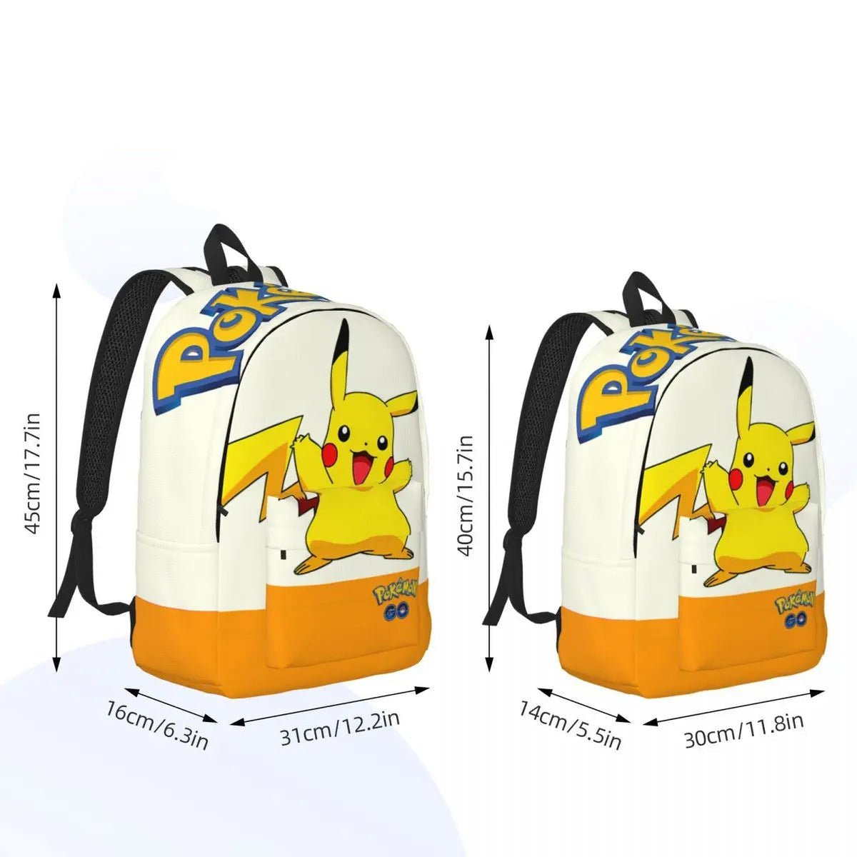 Pokémon kids' backpack – photo 4