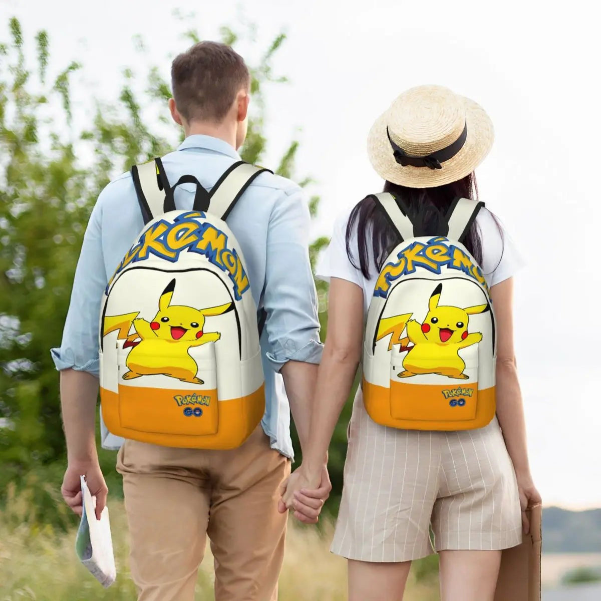 Pokémon kids' backpack – photo 5