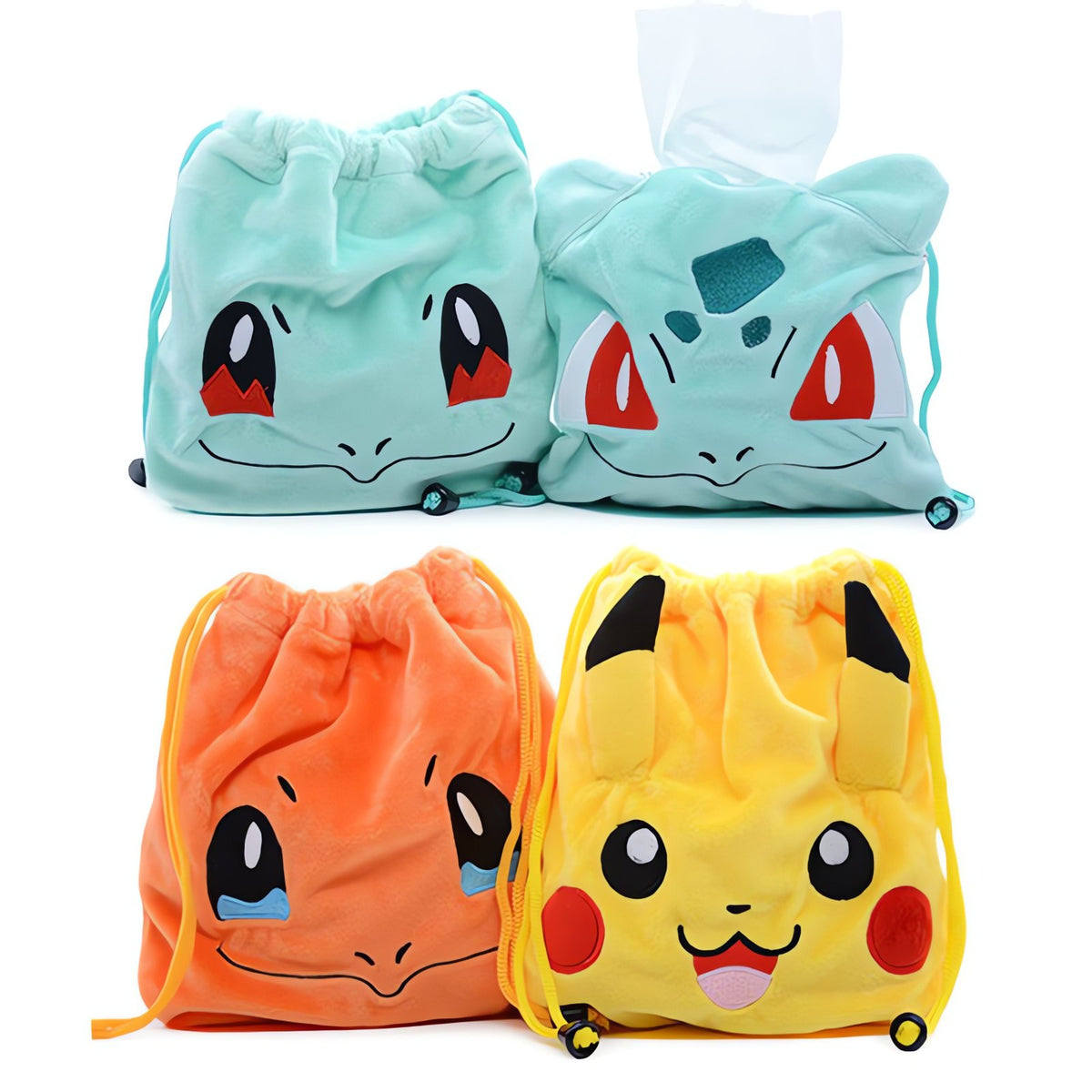 Pokémon kids' bag with Pikachu design