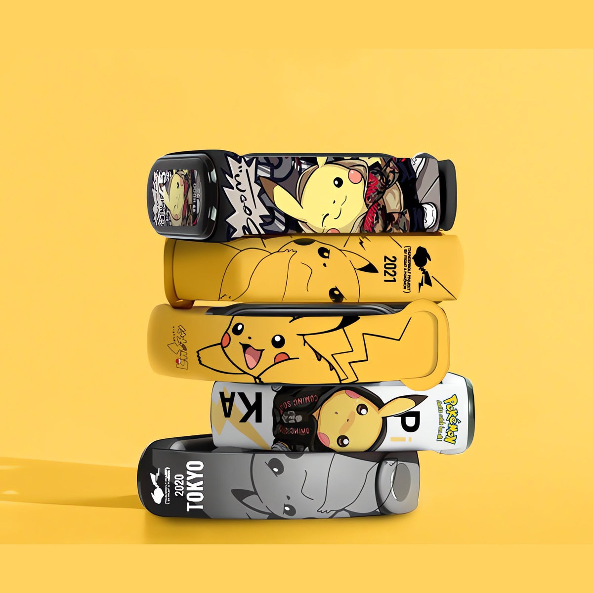 Pokémon kids' LED digital watch – photo 2