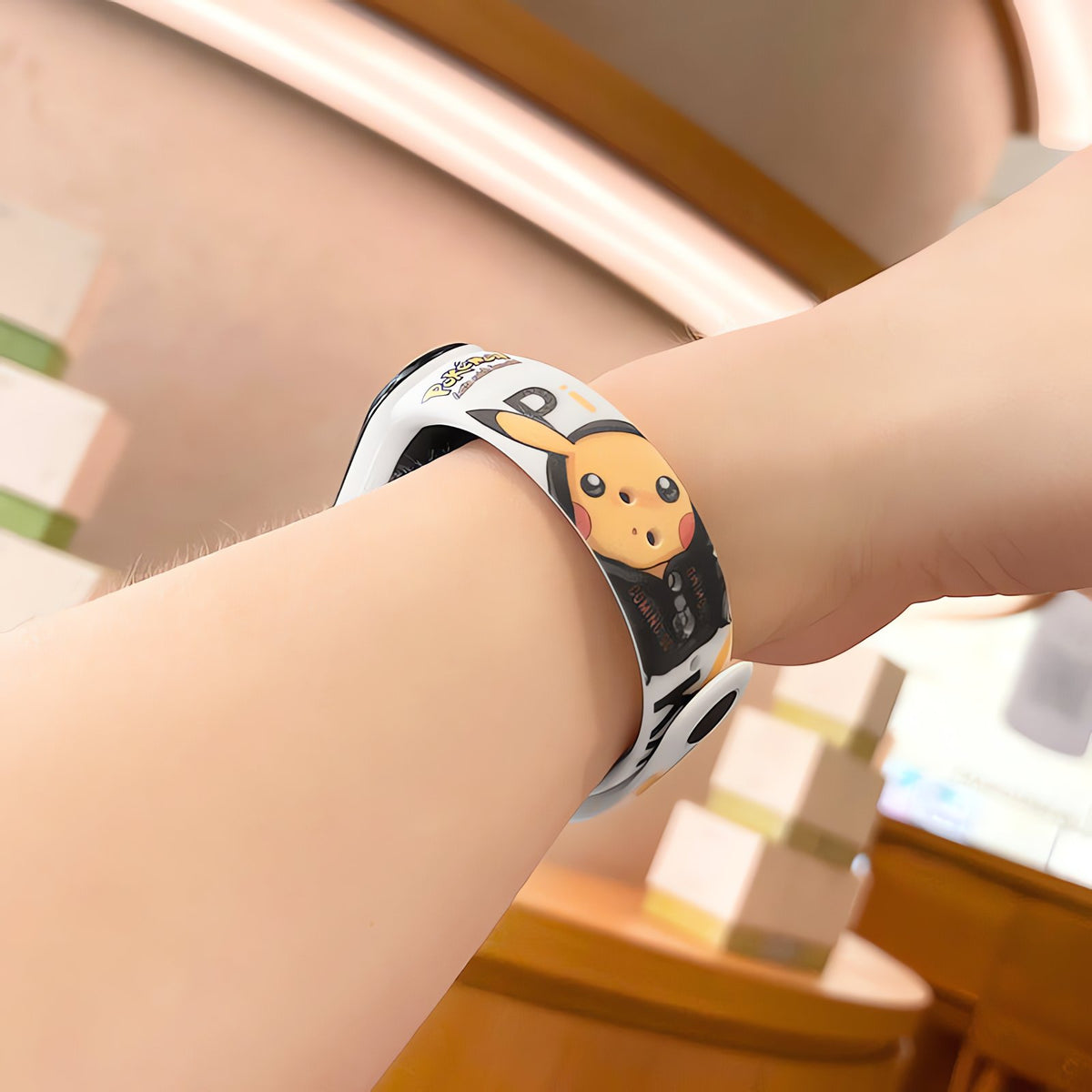 Pokémon kids' LED digital watch – photo 3