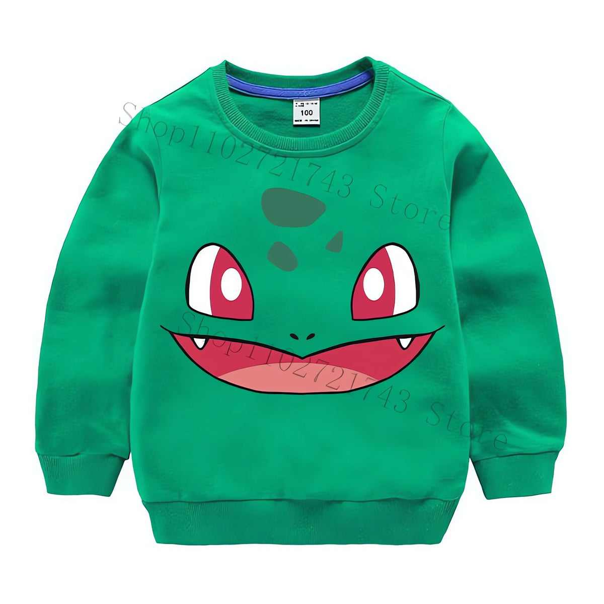 Pokémon kids' hoodies in several designs – photo 12
