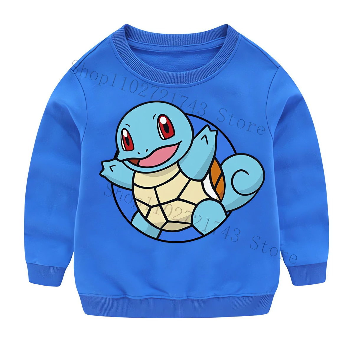 Pokémon kids' hoodies in several designs – photo 15