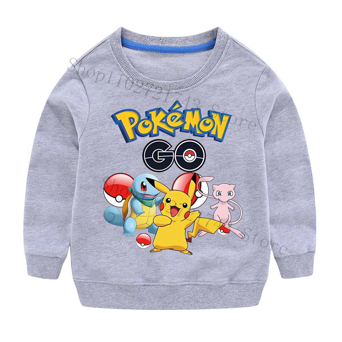 Pokémon kids' hoodies in several designs – photo 26