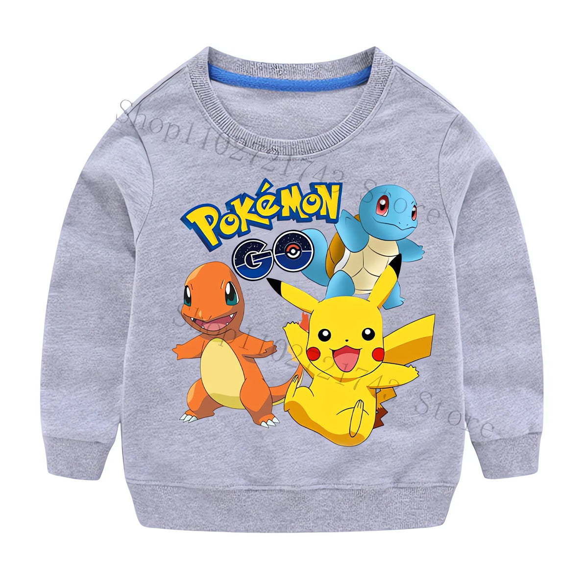 Pokémon kids' hoodies in several designs – photo 27