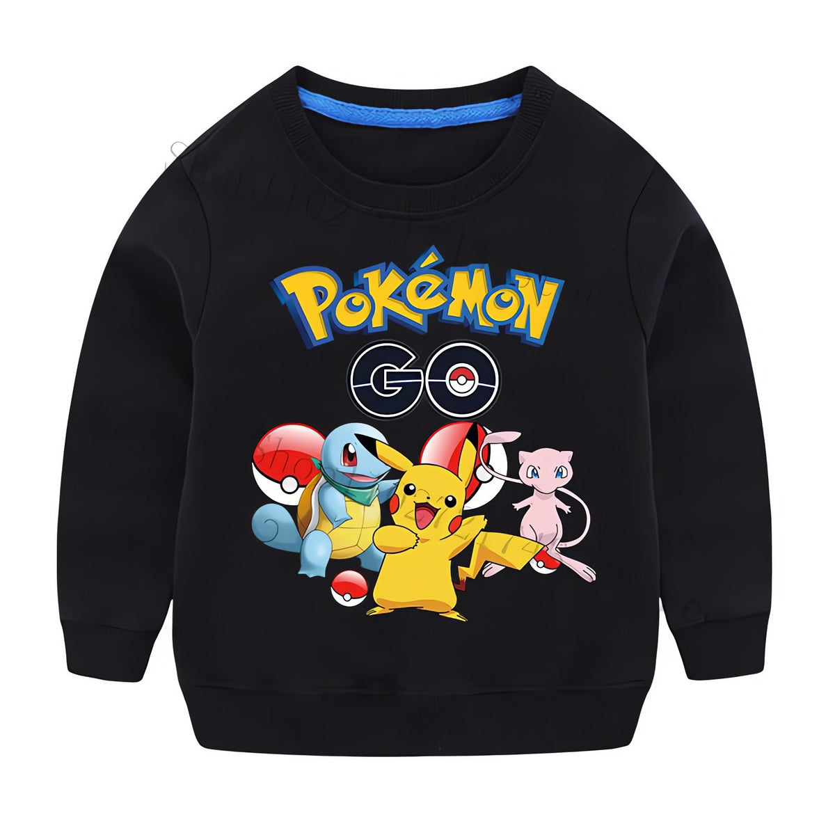 Pokémon kids' hoodies in several designs – CWJL 1574 1