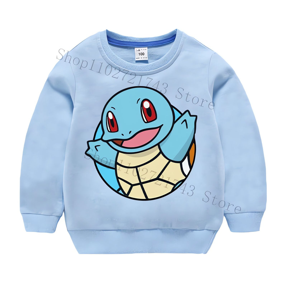 Pokémon kids' hoodies in several designs – CWJL 1750