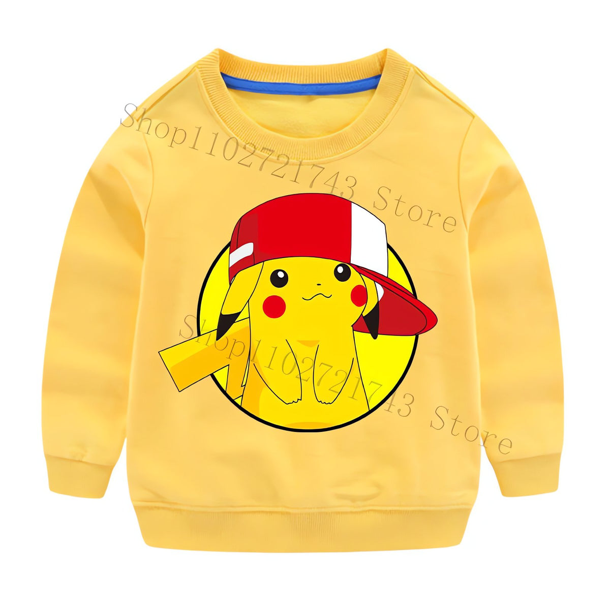 Pokémon kids' hoodies in several designs – CWJL 1828