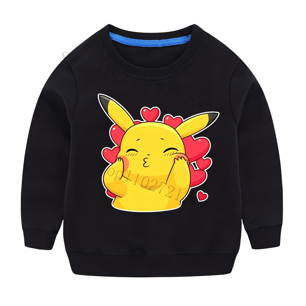 Pokémon kids' hoodies in several designs – CWJL 202