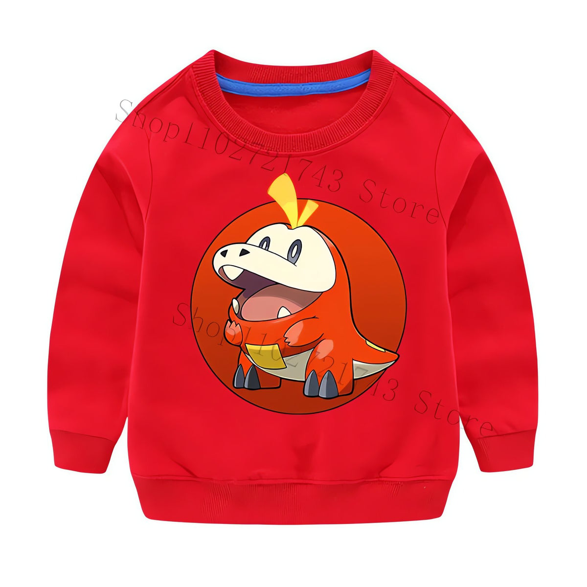 Pokémon kids' hoodies in several designs – CWJL 2125