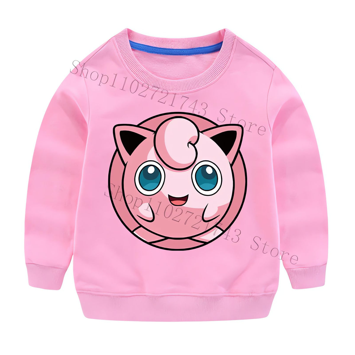 Pokémon kids' hoodies in several designs – CWJL 2140