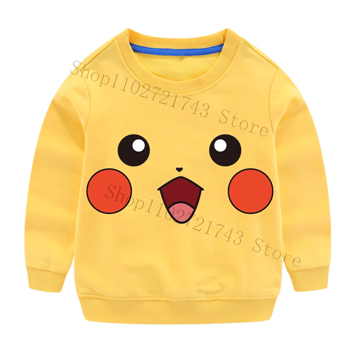 Pokémon kids' hoodies in several designs – CWJL 218