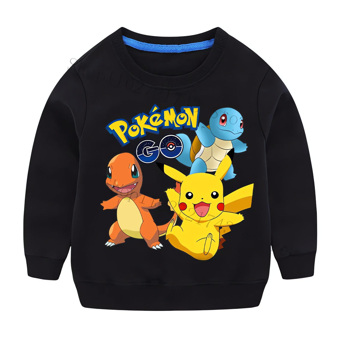Pokémon kids' hoodies in several designs – CWJL 401 1