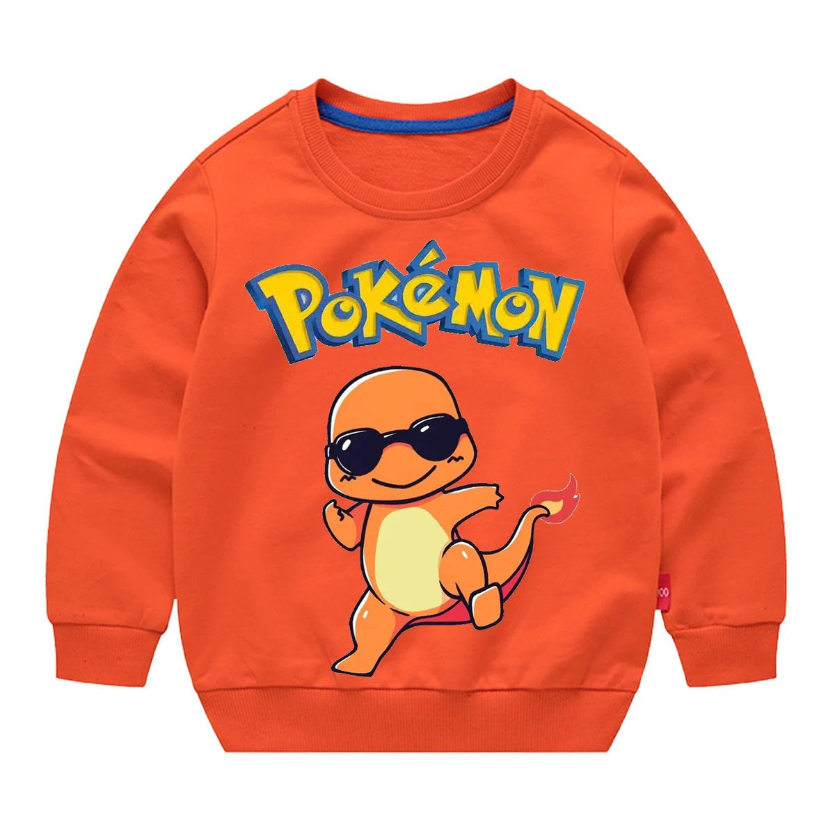 Pokémon kids' jumper – Charmander